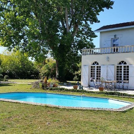 Chambres D'Hotes Les Marronniers Bordeaux Eksteriør bilde