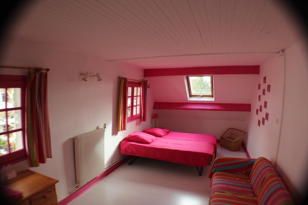 Chambres D'Hotes Les Marronniers Bordeaux Rom bilde