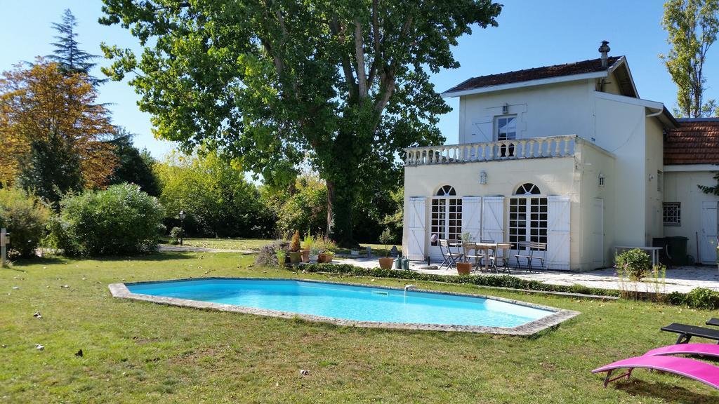 Chambres D'Hotes Les Marronniers Bordeaux Eksteriør bilde